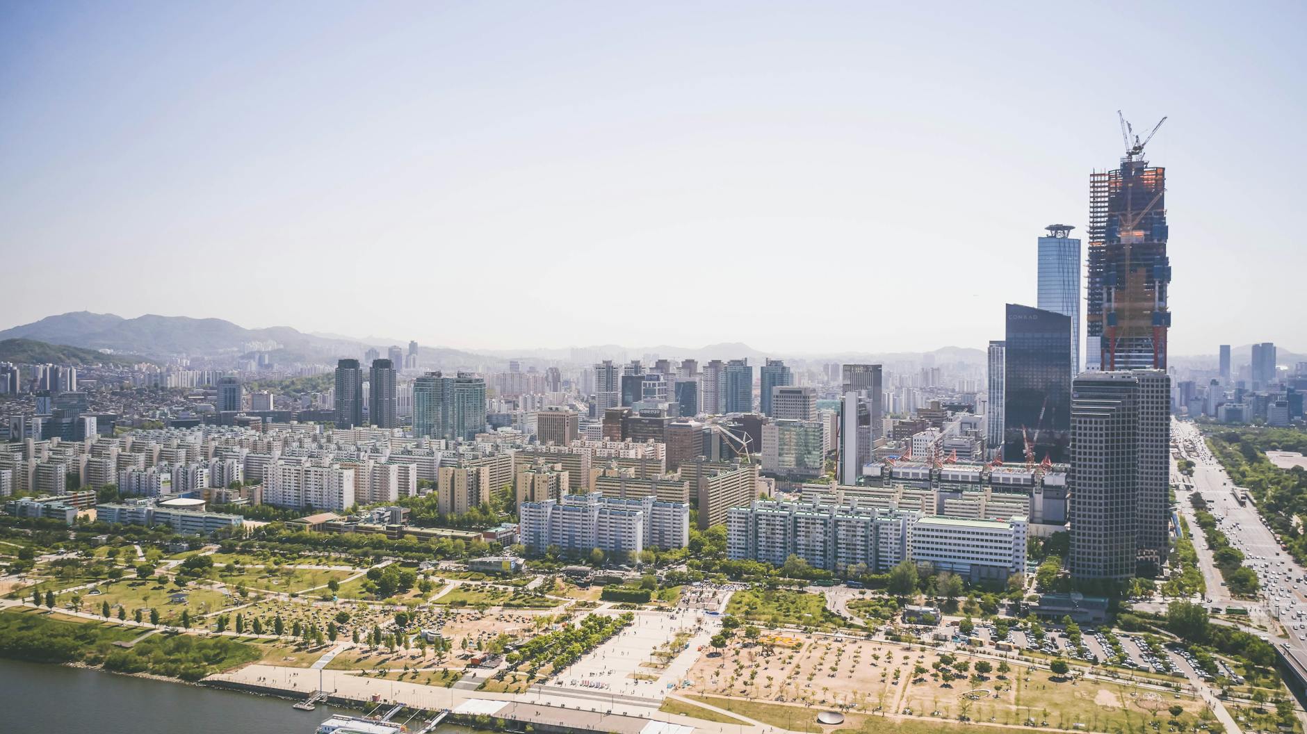 토지 분할 신청