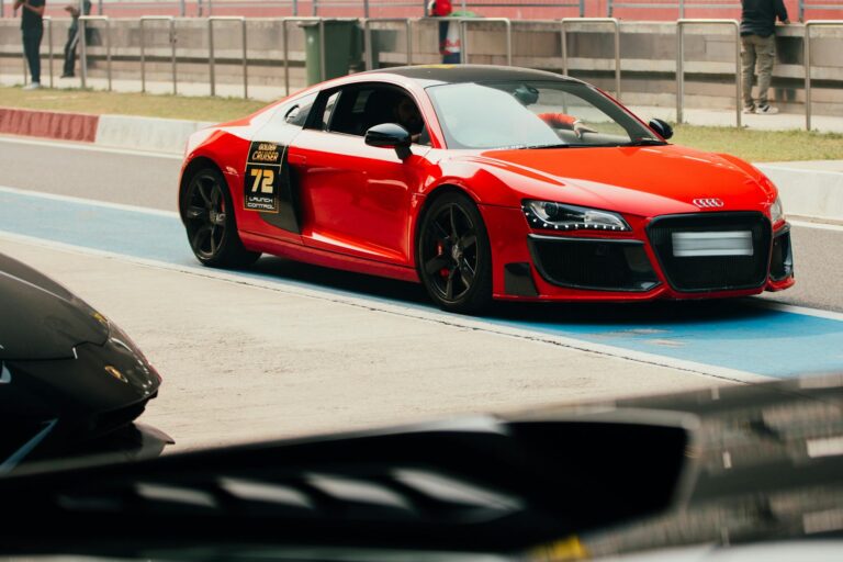 아우디 RS7의 매력을 알아보자