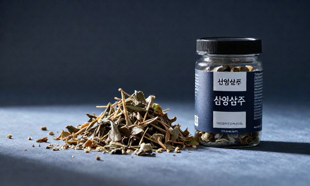 산양삼주 관련 이미지 - 산양삼주, 단순히 귀한 약재를 넘어선 건강한 기운의 정수