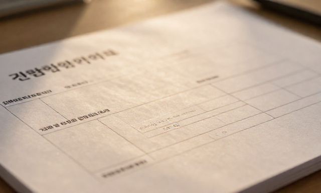 건강관리학과 관련 이미지 - 건강관리학과 진학을 고민하는 분들을 위한 현실적인 로드맵과 전망