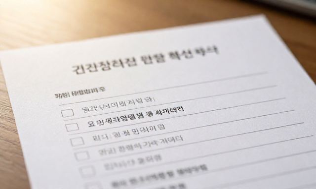 건강검진센터 관련 대표 이미지