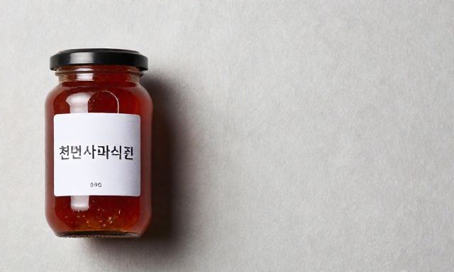 천연사과식초 관련 이미지 - 천연사과식초, 건강한 변화를 위한 첫걸음: 제대로 고르는 법부터 활용법까지