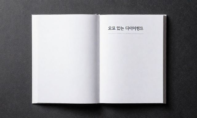 다이어트방법 관련 대표 이미지