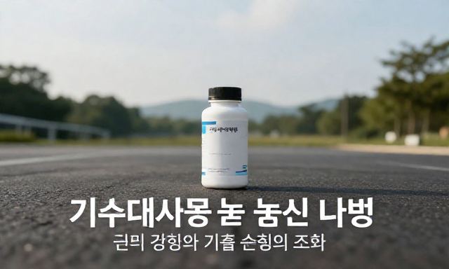 기초대사량높이는방법 관련 이미지 - 기초대사량 높이는 방법 가이드: 근육 강화와 기혈 순환의 조화