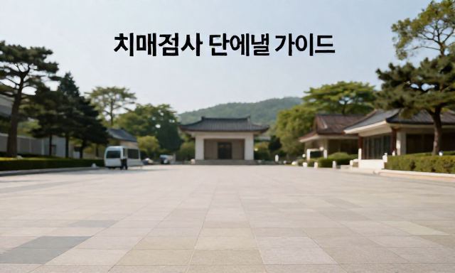 치매검사 관련 이미지 - 부모님 건강이 걱정될 때 가장 먼저 체크해야 할 치매검사 단계별 가이드